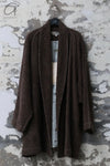 Mutedance 24 Autumn and Winter Cardigan Jacket Series MD-MD24FW10-BROWN MD24FW10 MD24FW11